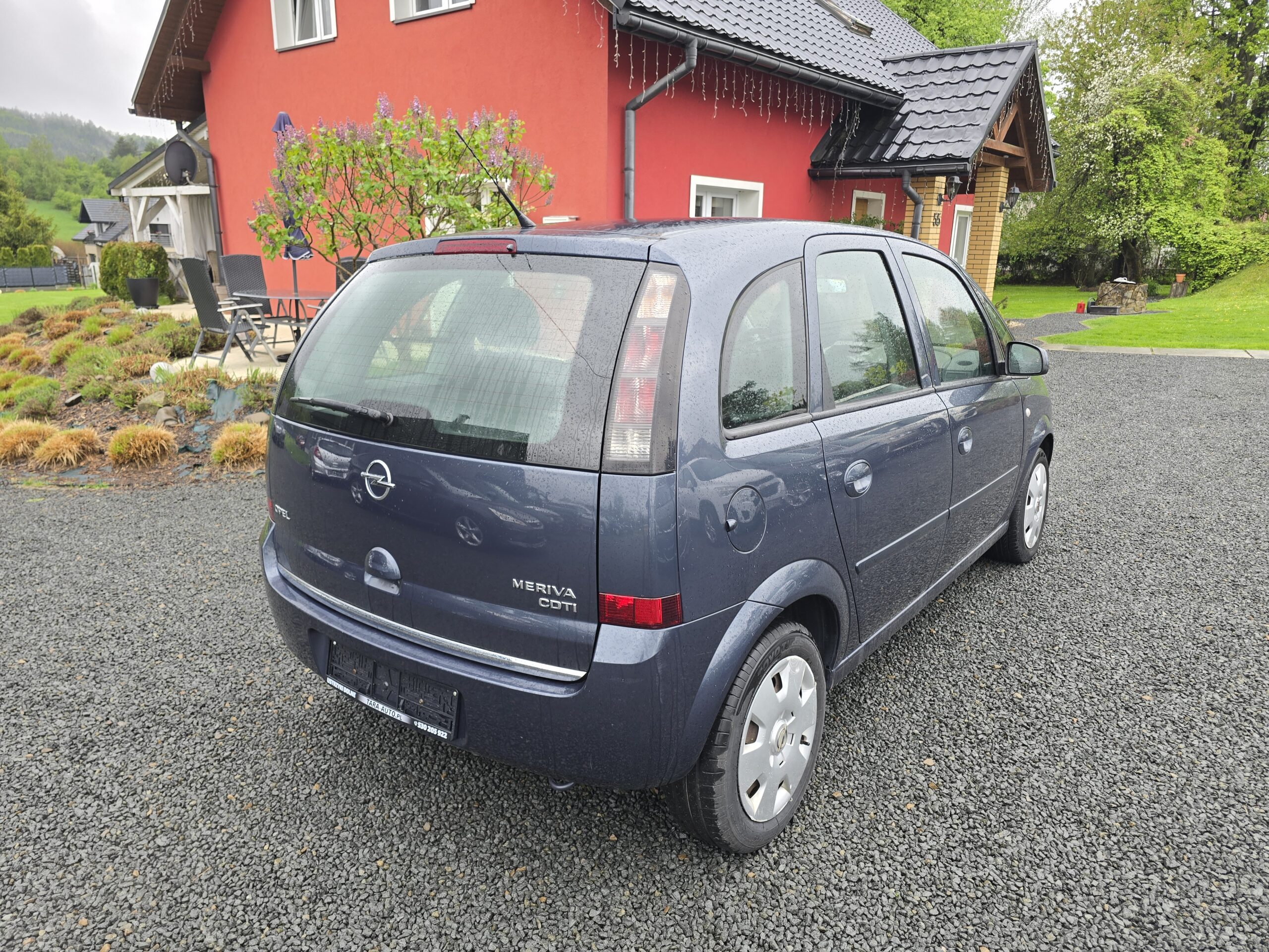 
								Opel Meriva 1.3 CDTI 80.000Km full									