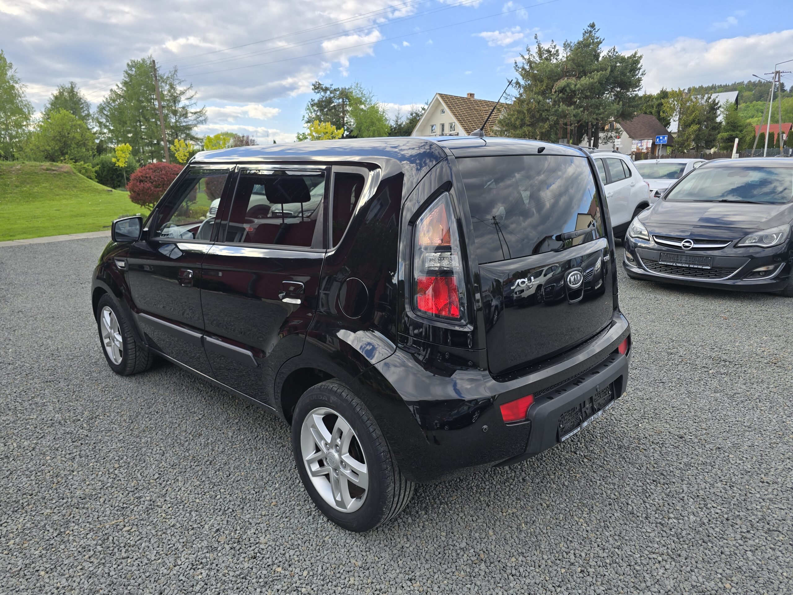 
								Kia Soul 1.6CRDI full									