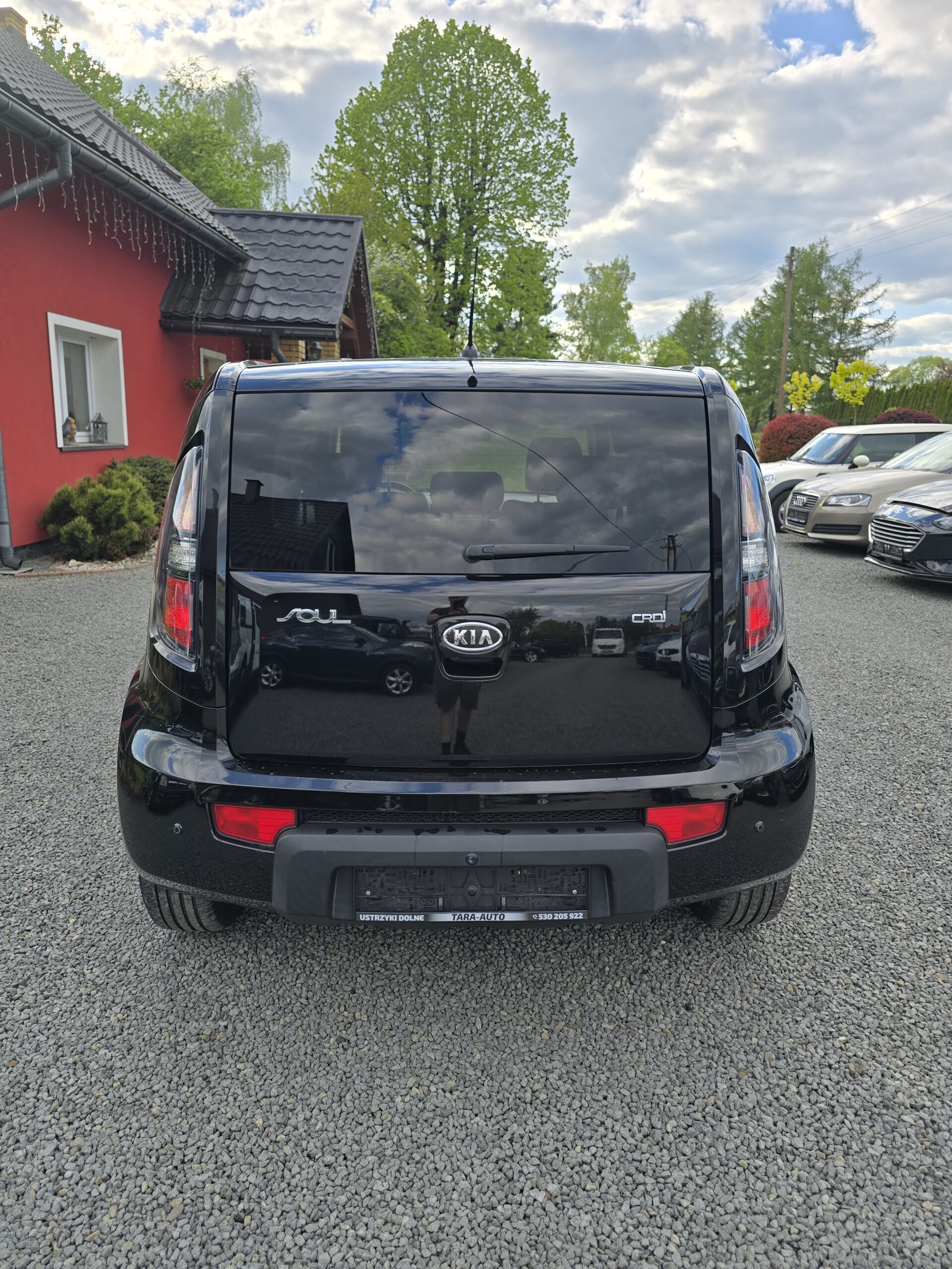 
								Kia Soul 1.6CRDI full									