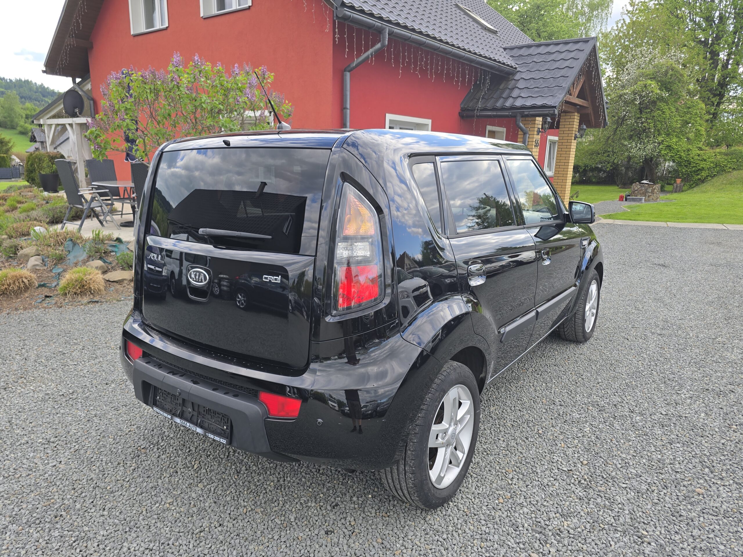 
								Kia Soul 1.6CRDI full									