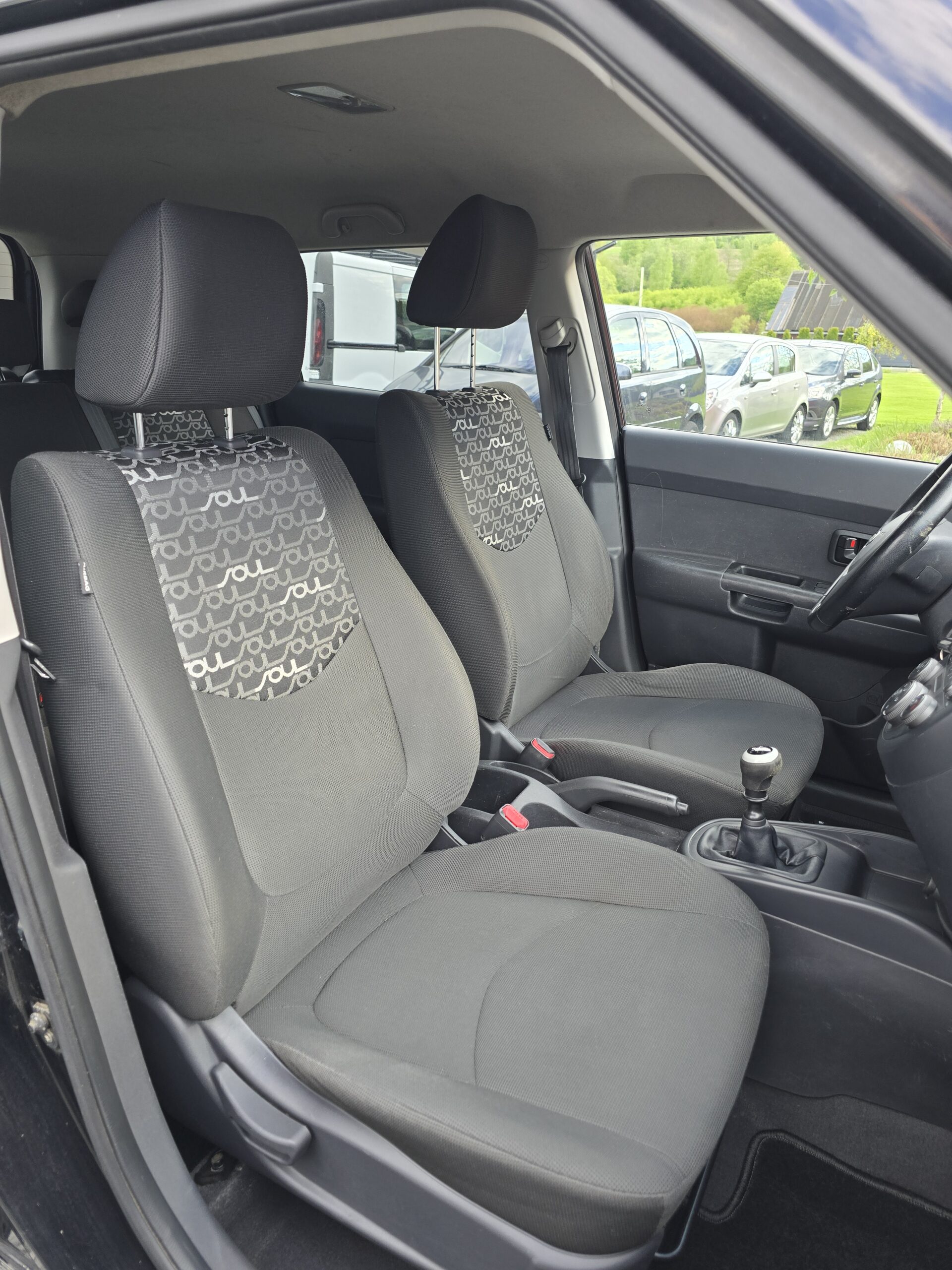 
								Kia Soul 1.6CRDI full									