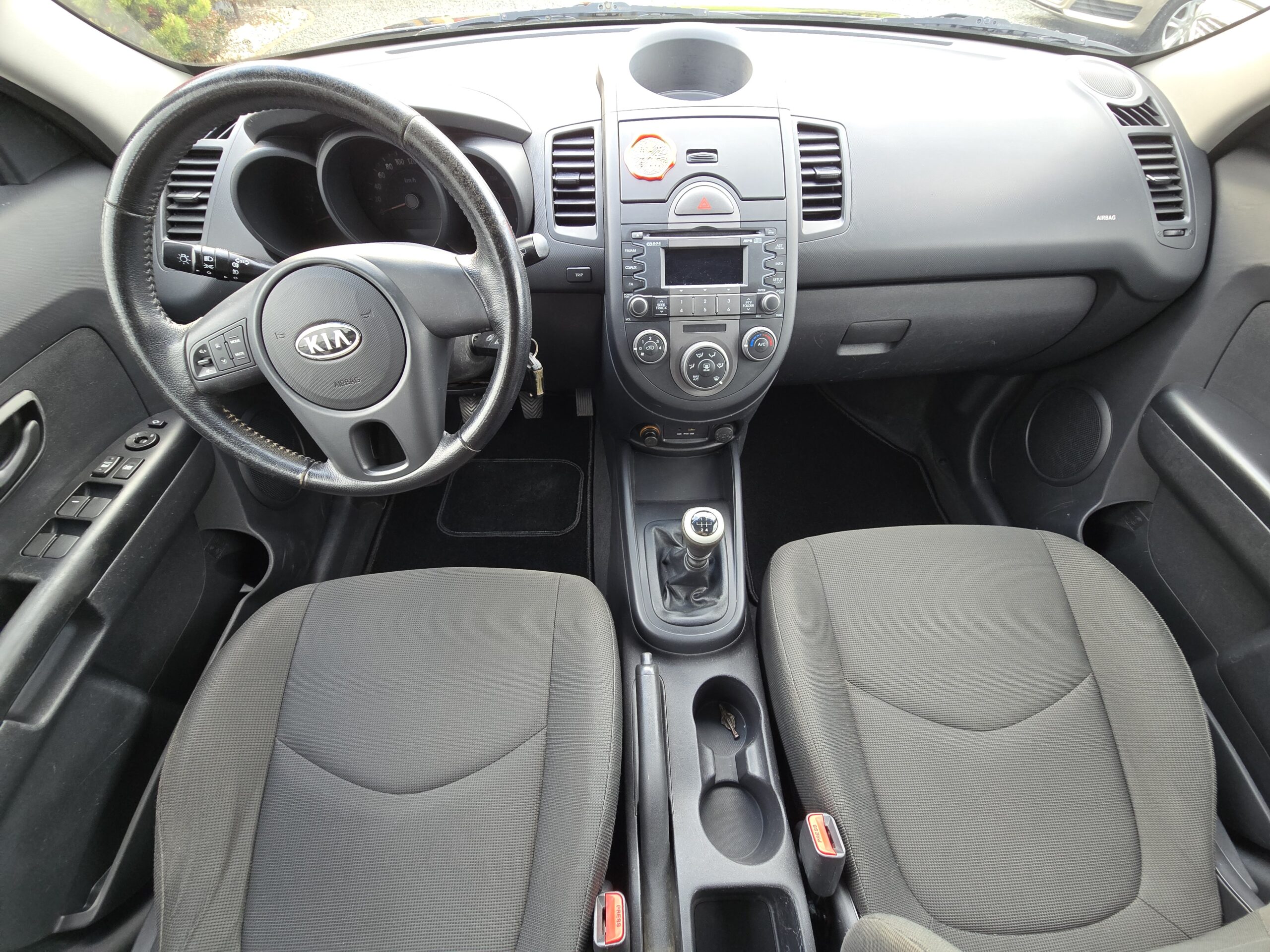 
								Kia Soul 1.6CRDI full									