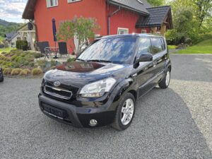 Kia Soul 1.6CRDI