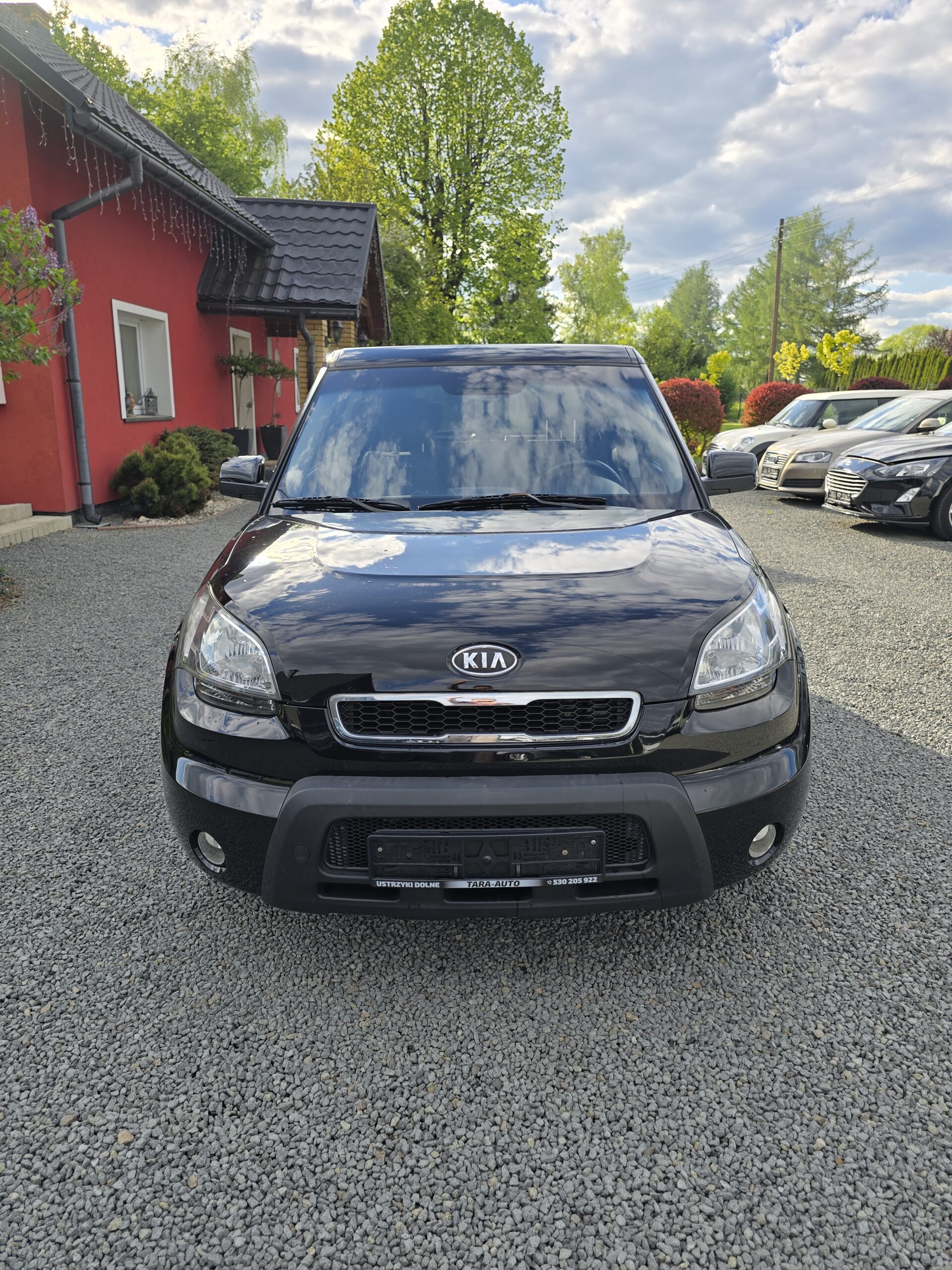 
								Kia Soul 1.6CRDI full									