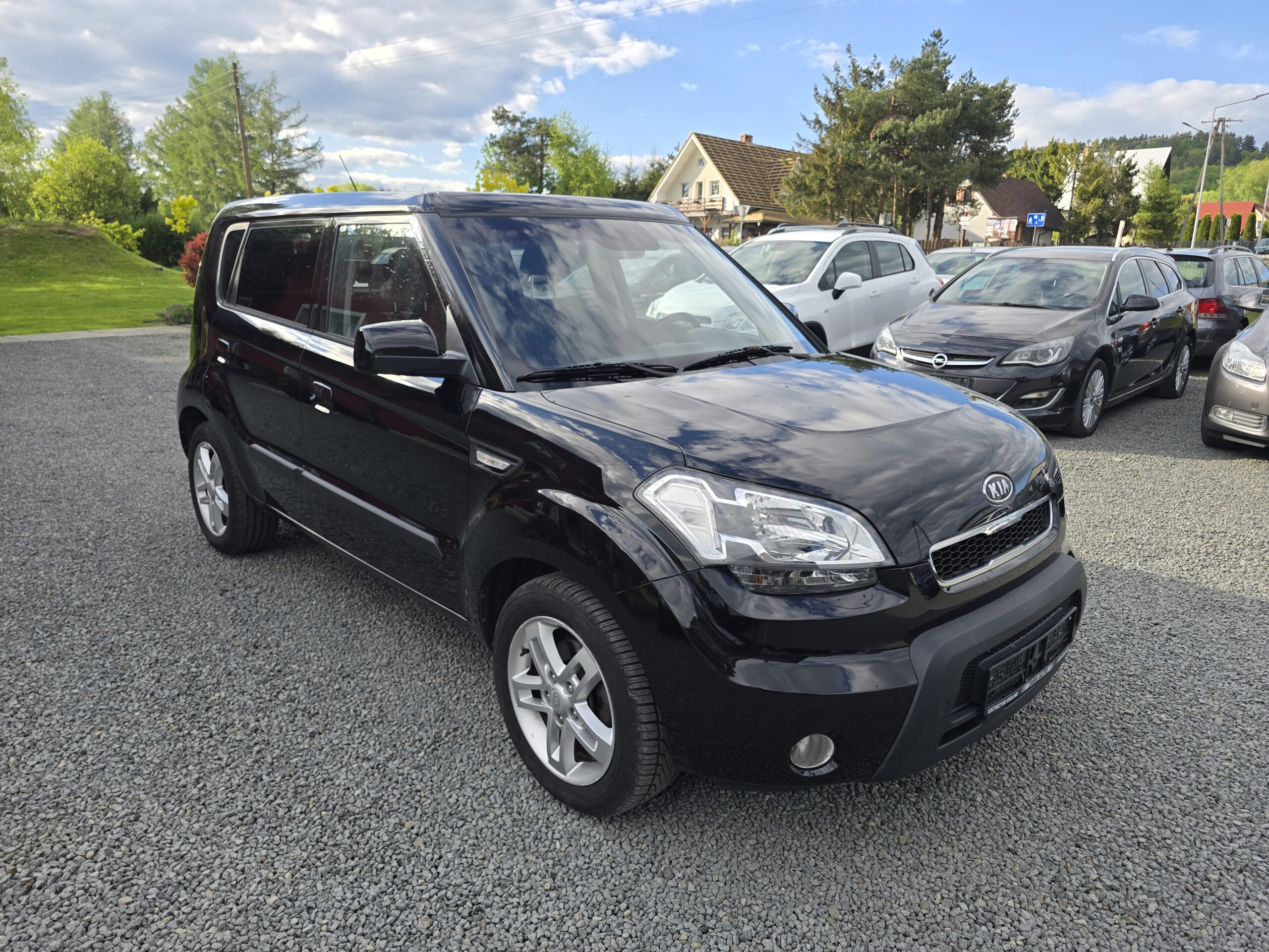 
								Kia Soul 1.6CRDI full									