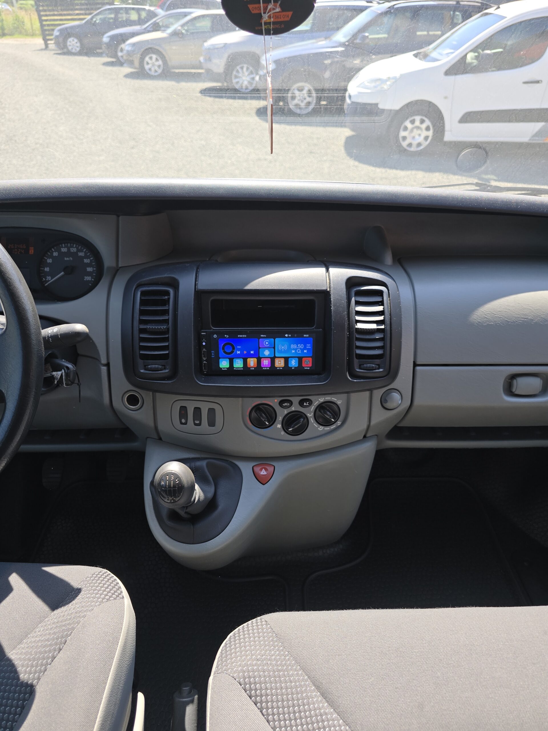 
								Opel Vivaro 2.0CDTI Brygadówka 6os full									