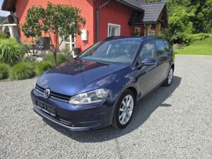 Volkswagen Golf VII 1.6 Tdi 2015r.