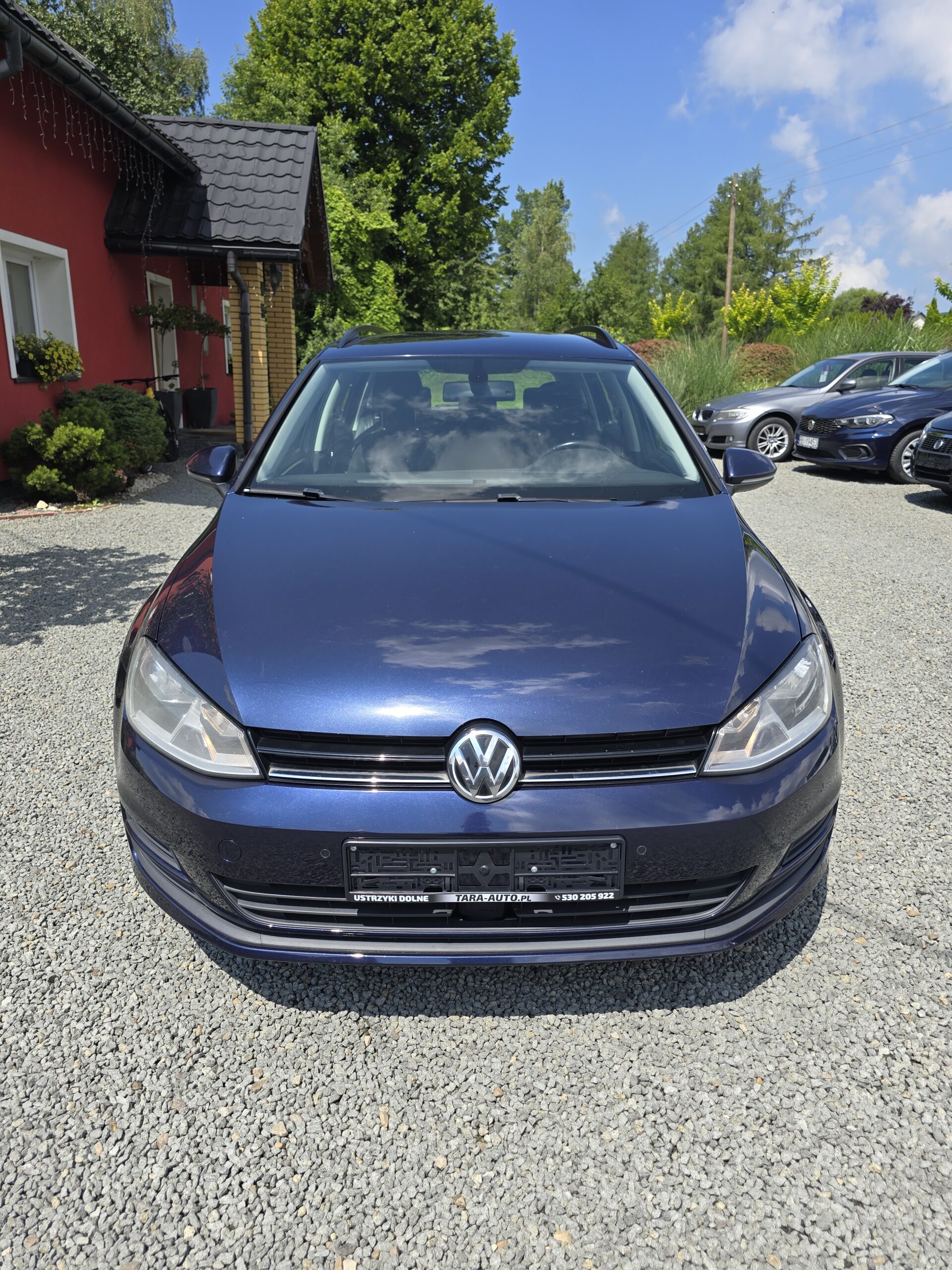 
								Volkswagen Golf VII 1.6 Tdi 2015r. full									