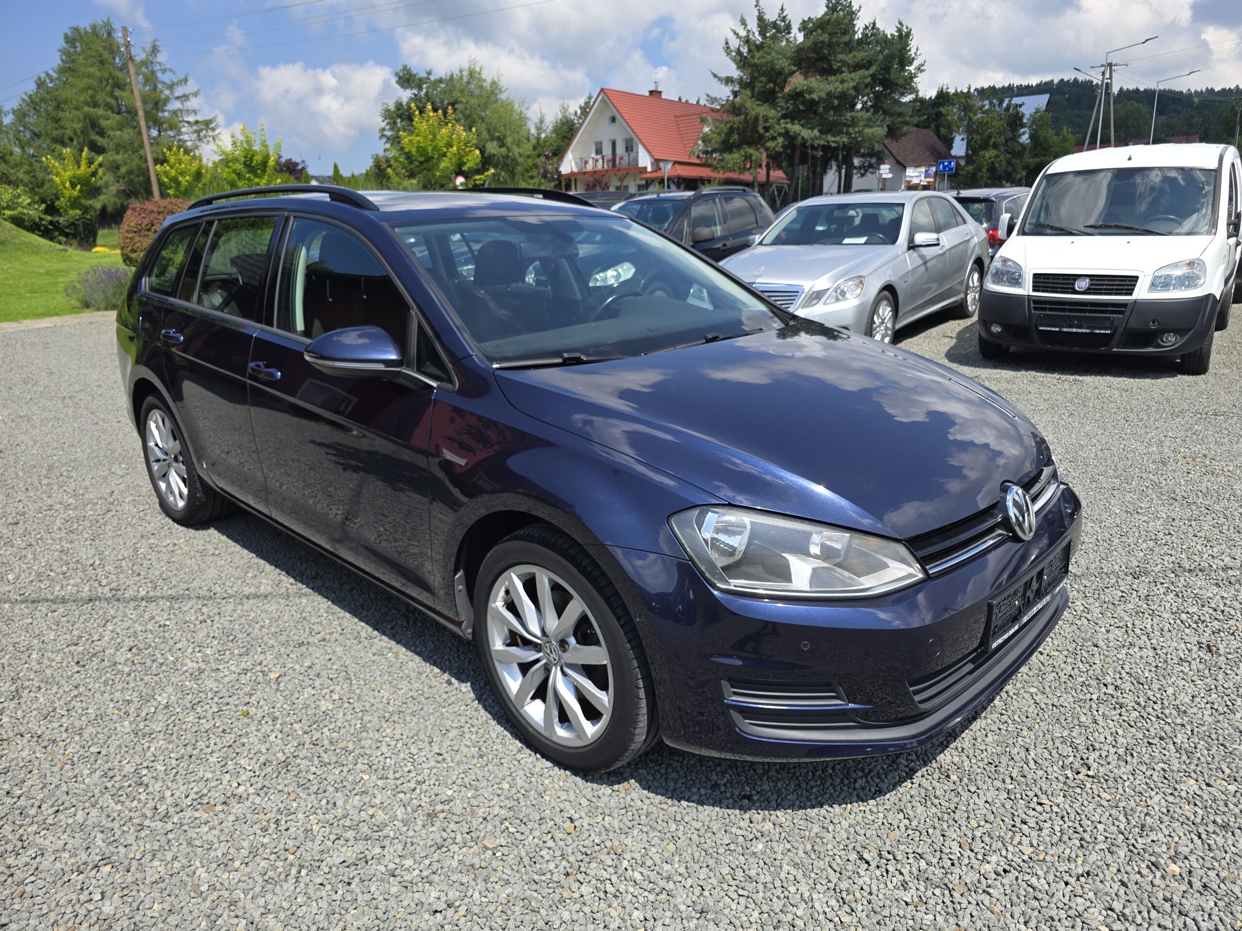 
								Volkswagen Golf VII 1.6 Tdi 2015r. full									