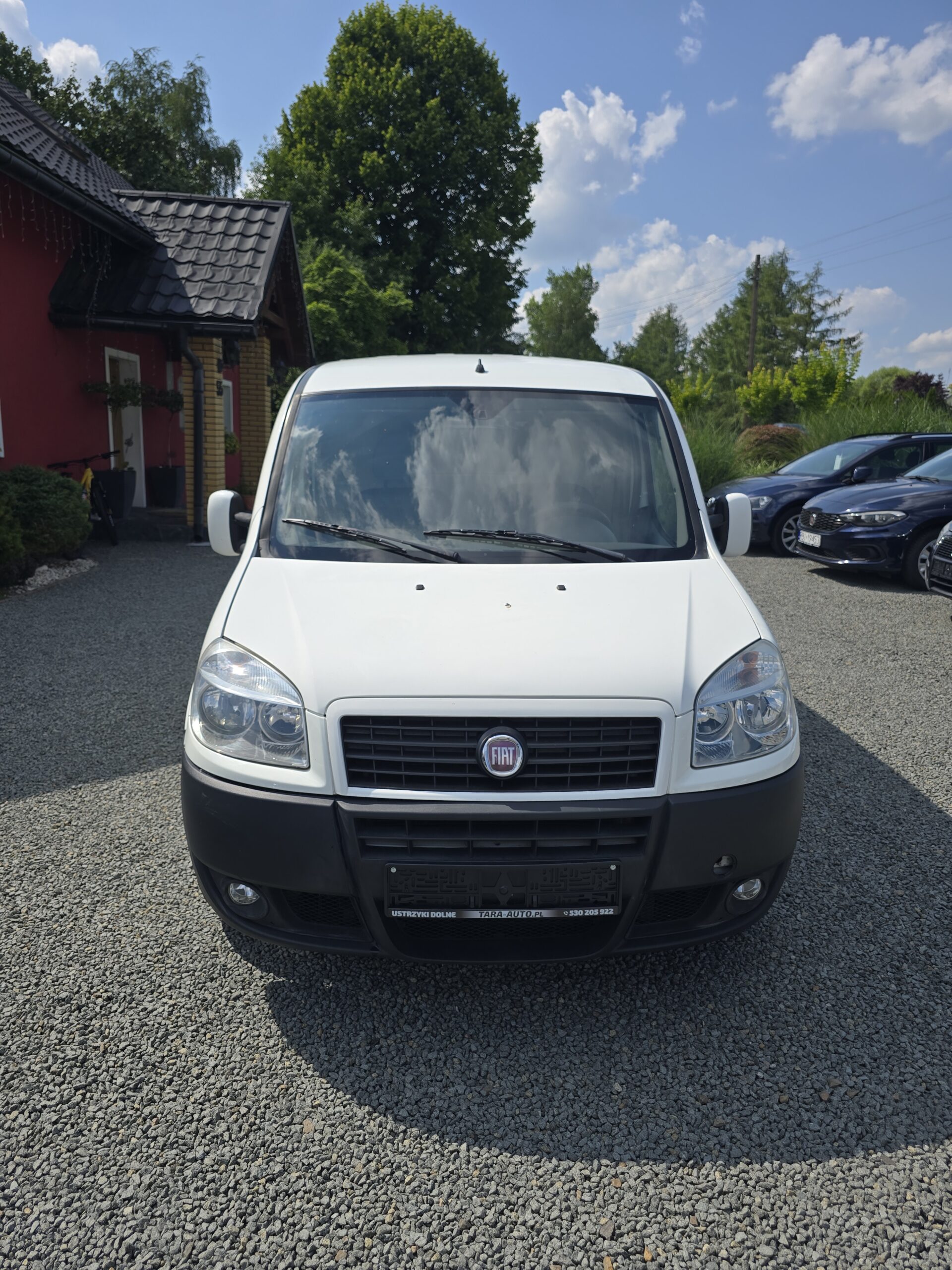 
								Fiat Doblo 1.3 JTD Dostawczy full									