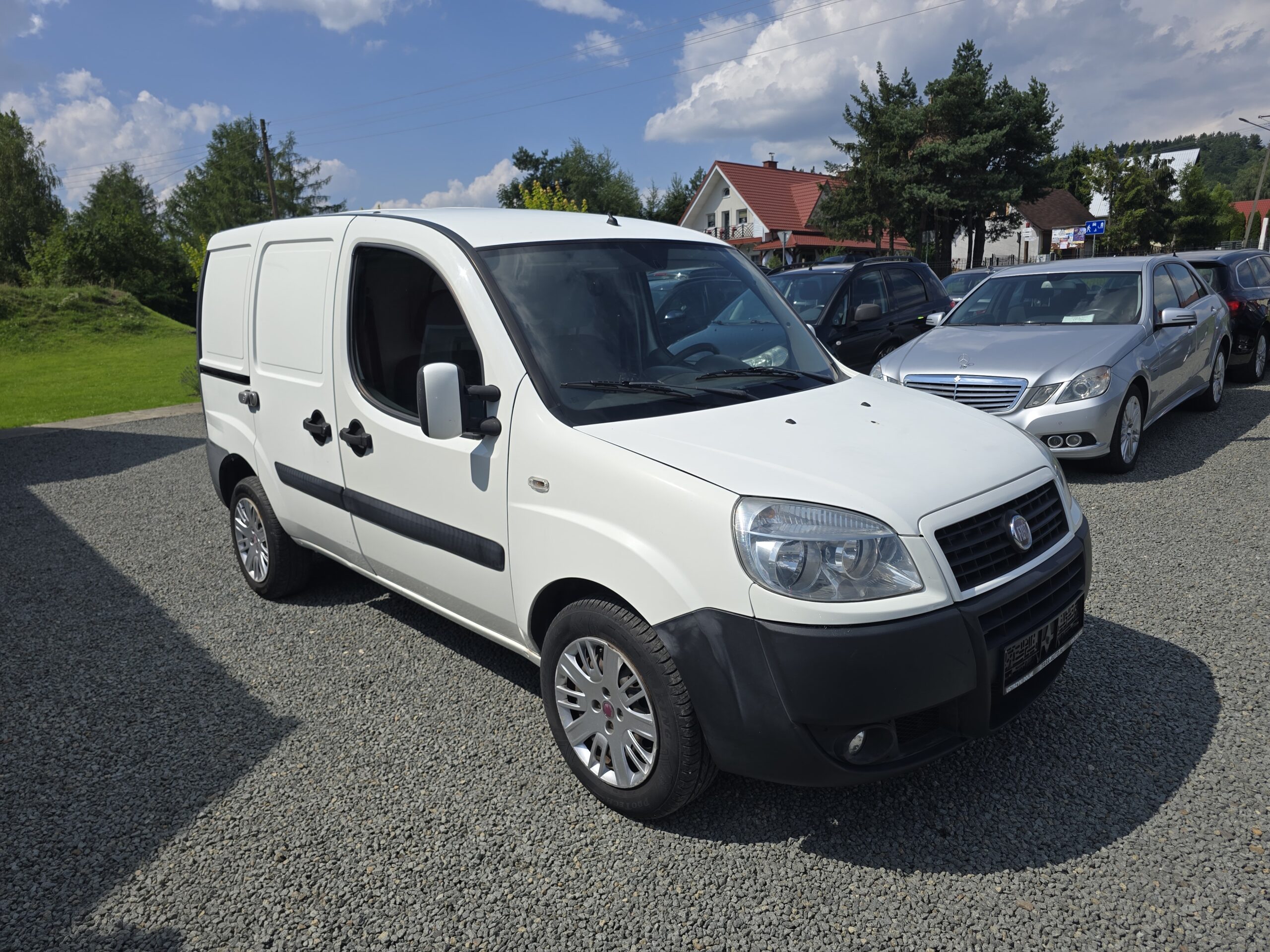 
								Fiat Doblo 1.3 JTD Dostawczy full									