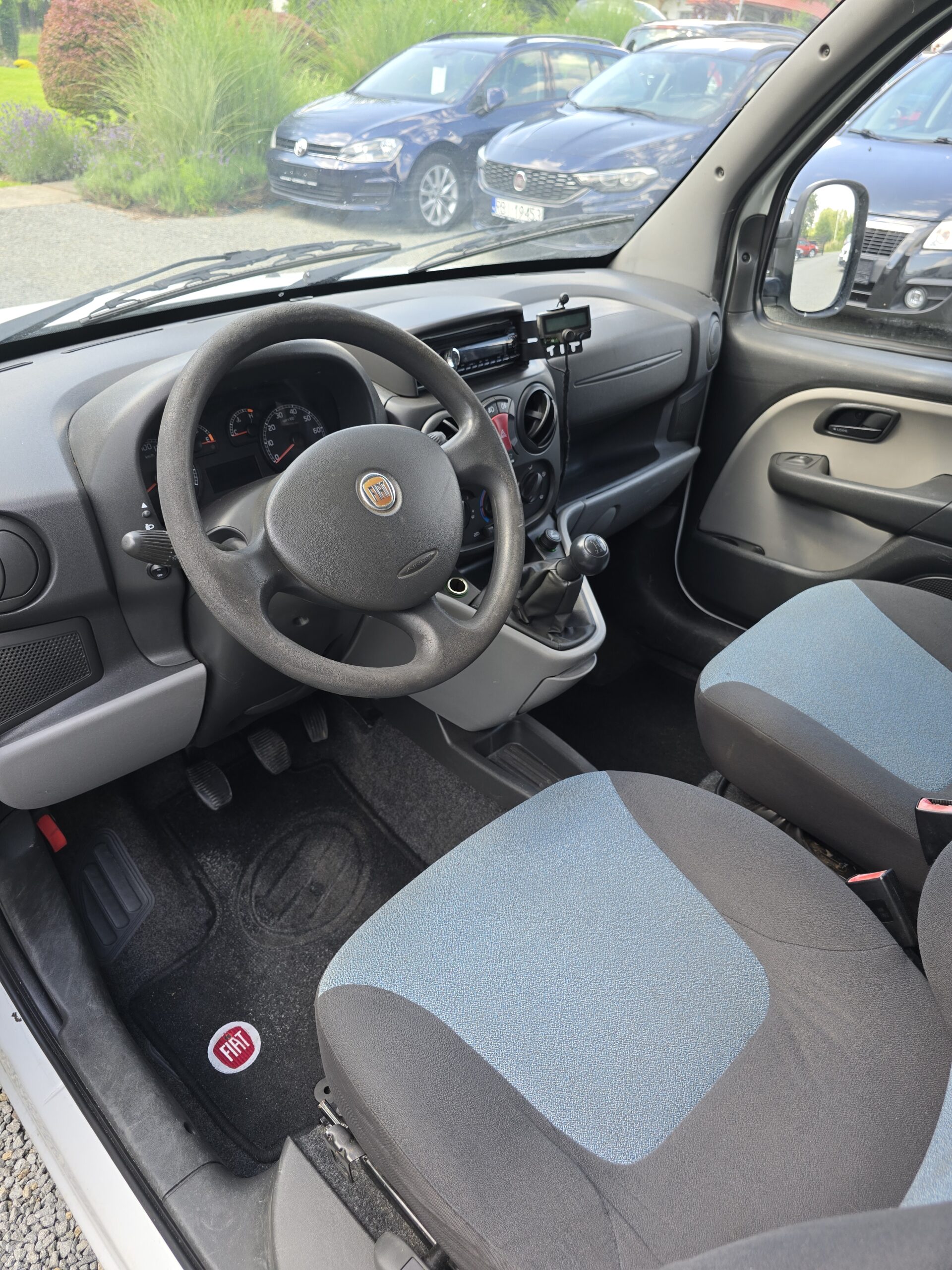 
								Fiat Doblo 1.3 JTD Dostawczy full									