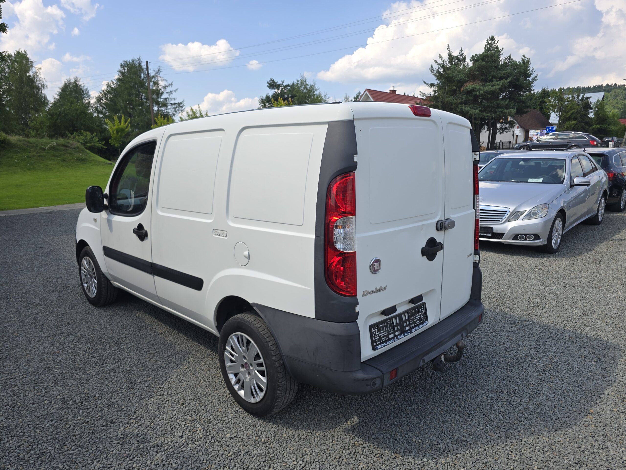 
								Fiat Doblo 1.3 JTD Dostawczy full									