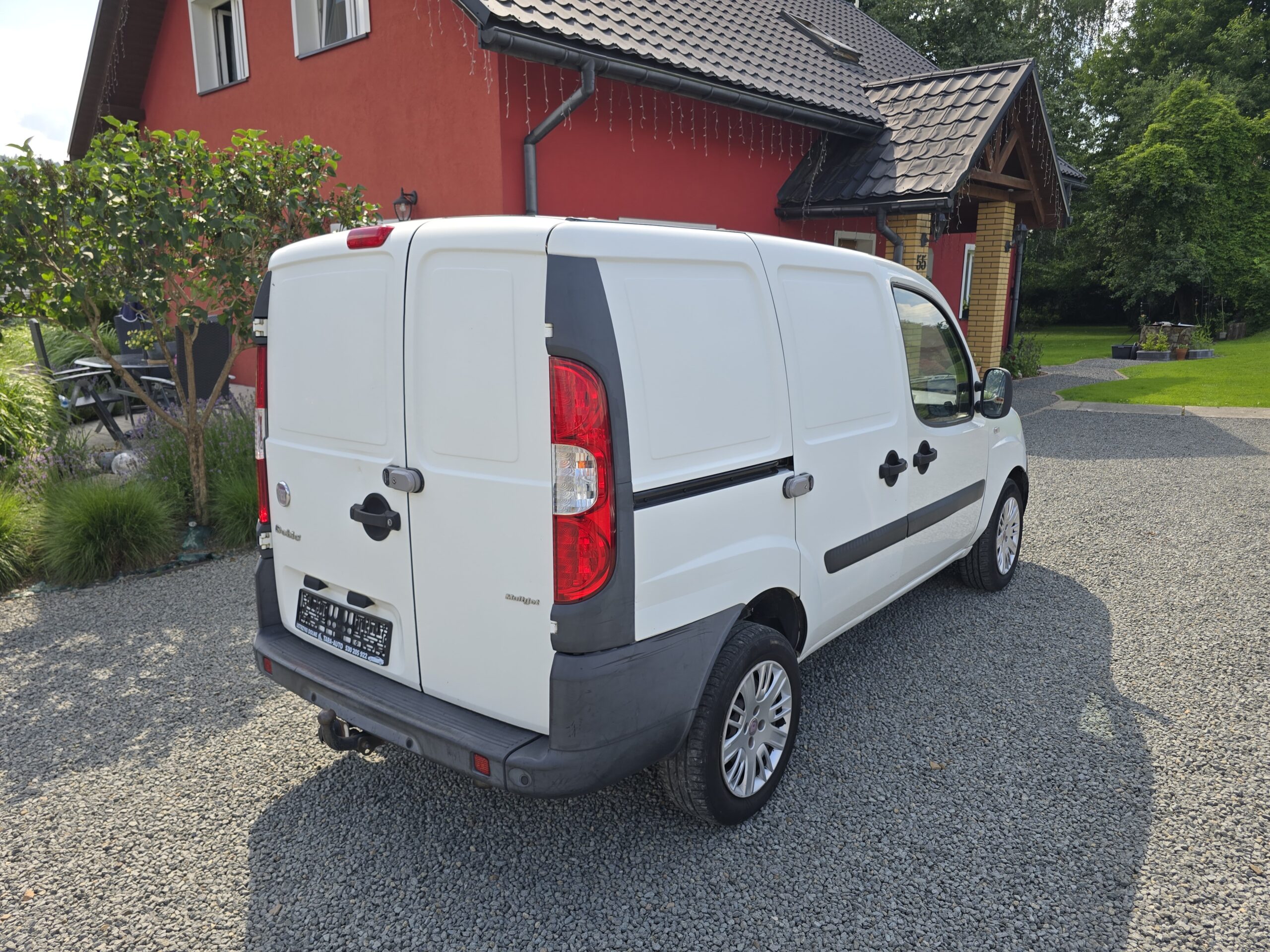
								Fiat Doblo 1.3 JTD Dostawczy full									