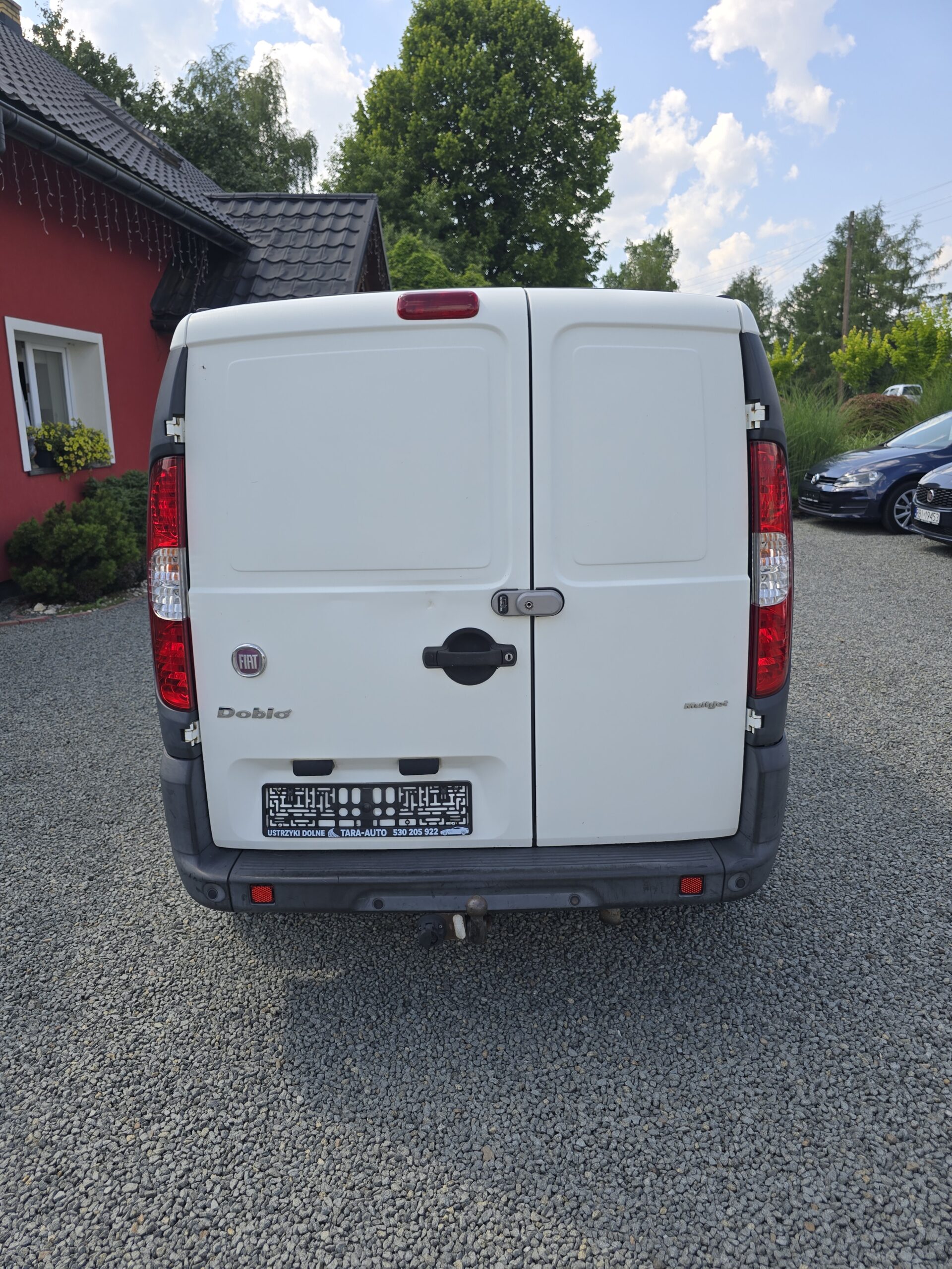 
								Fiat Doblo 1.3 JTD Dostawczy full									