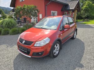 Suzuki Sx4 2.0d 2011
