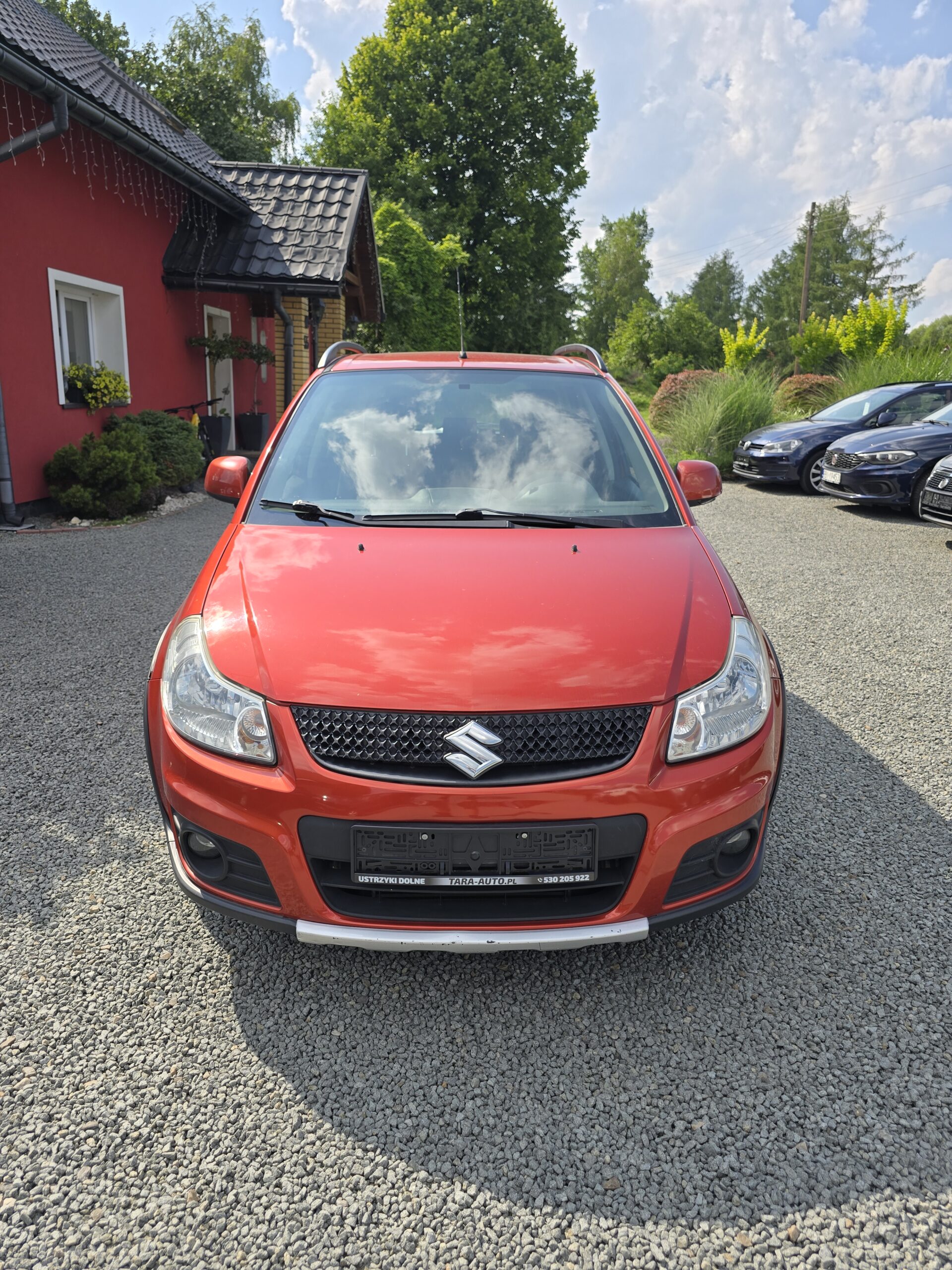 
								Suzuki Sx4 2.0d 2011 full									