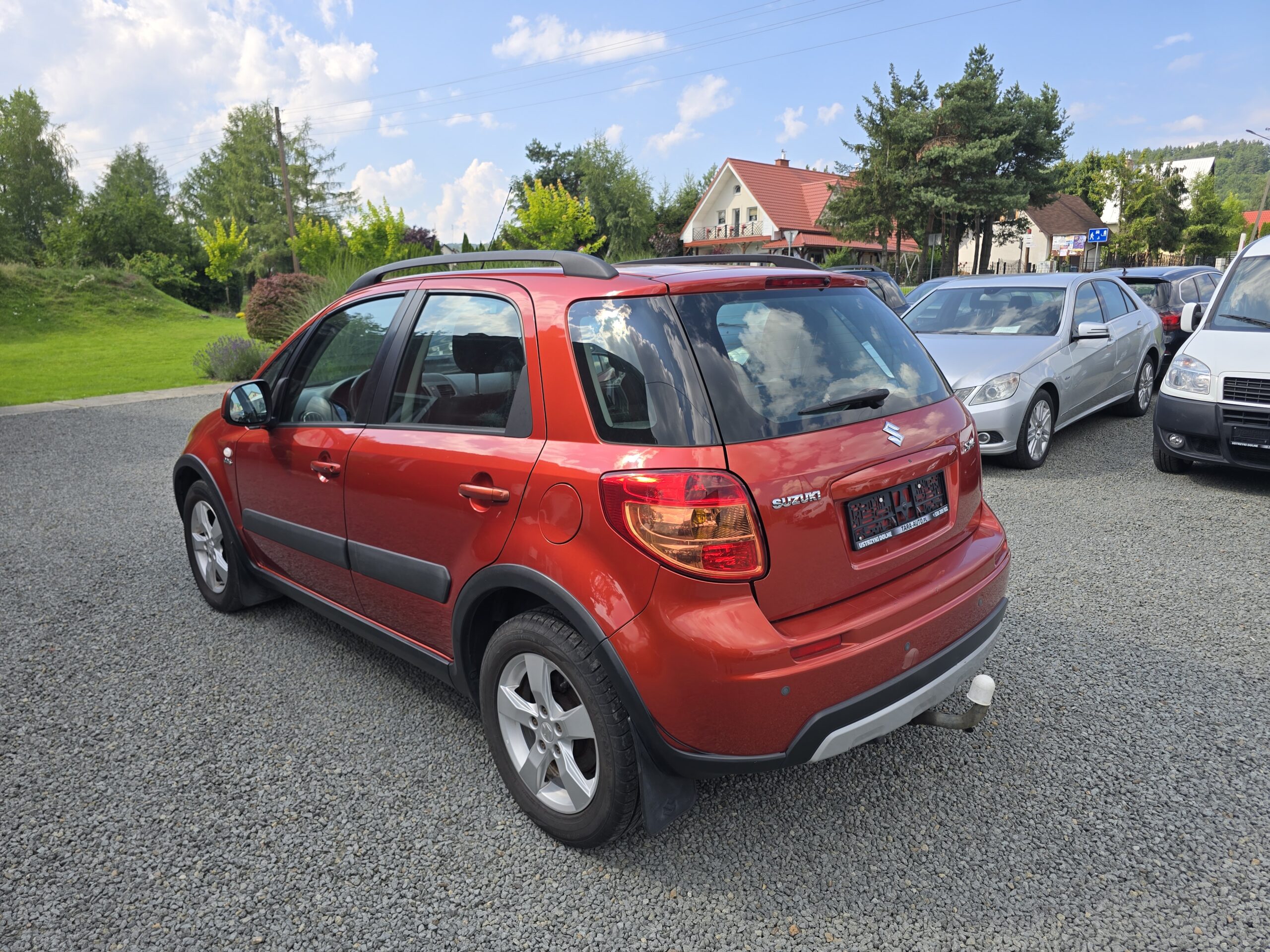 
								Suzuki Sx4 2.0d 2011 full									