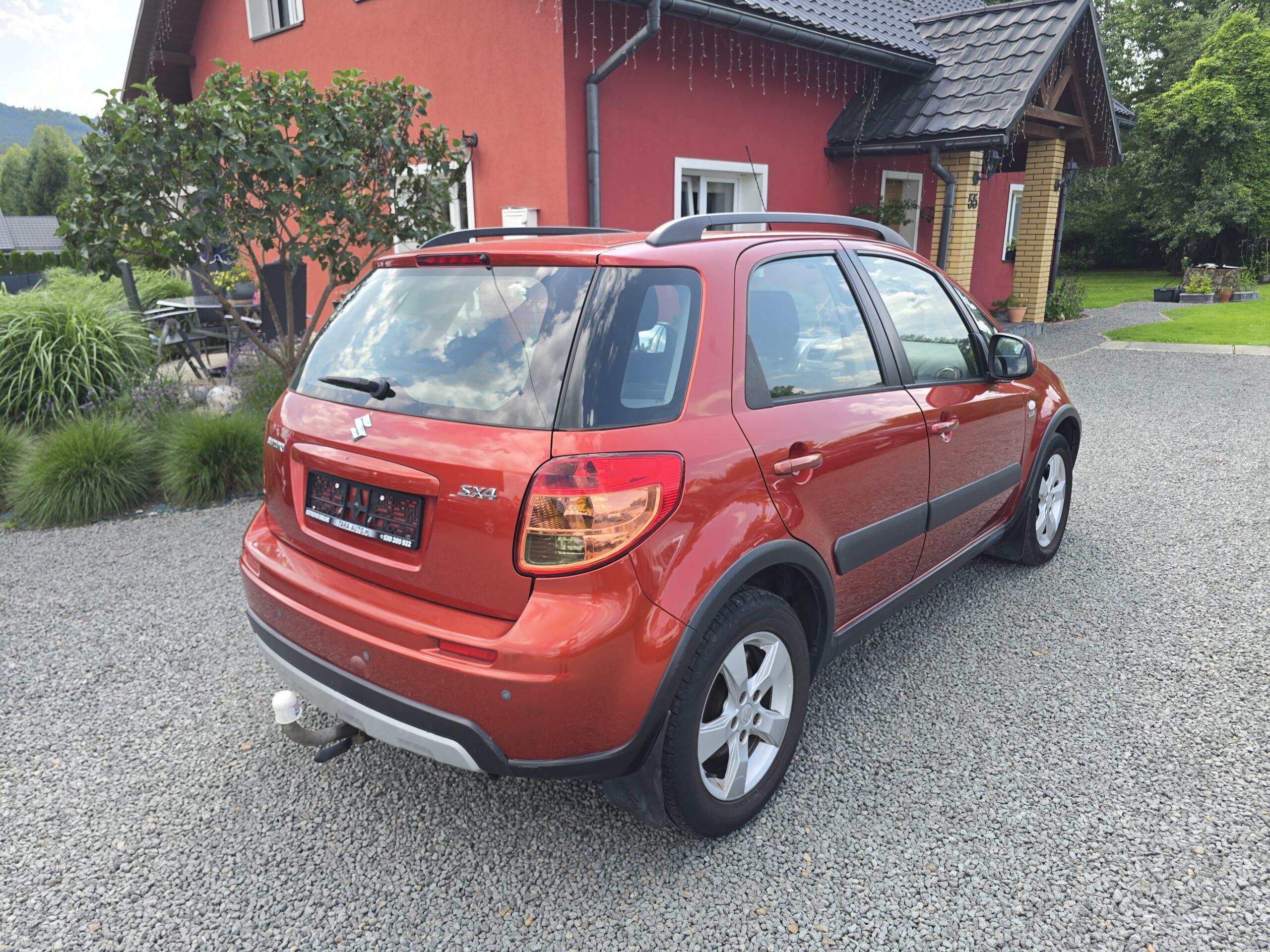 
								Suzuki Sx4 2.0d 2011 full									