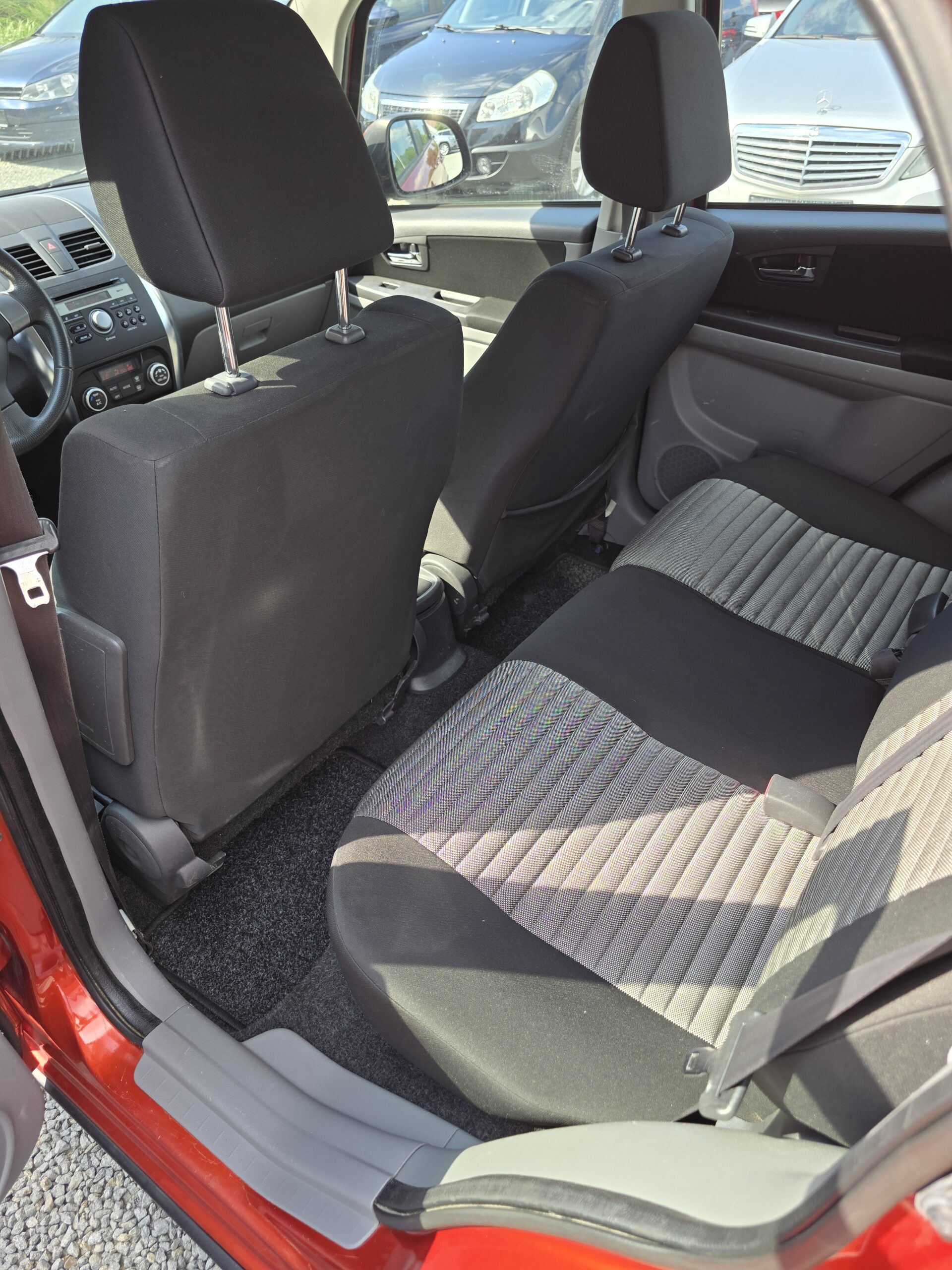 
								Suzuki Sx4 2.0d 2011 full									