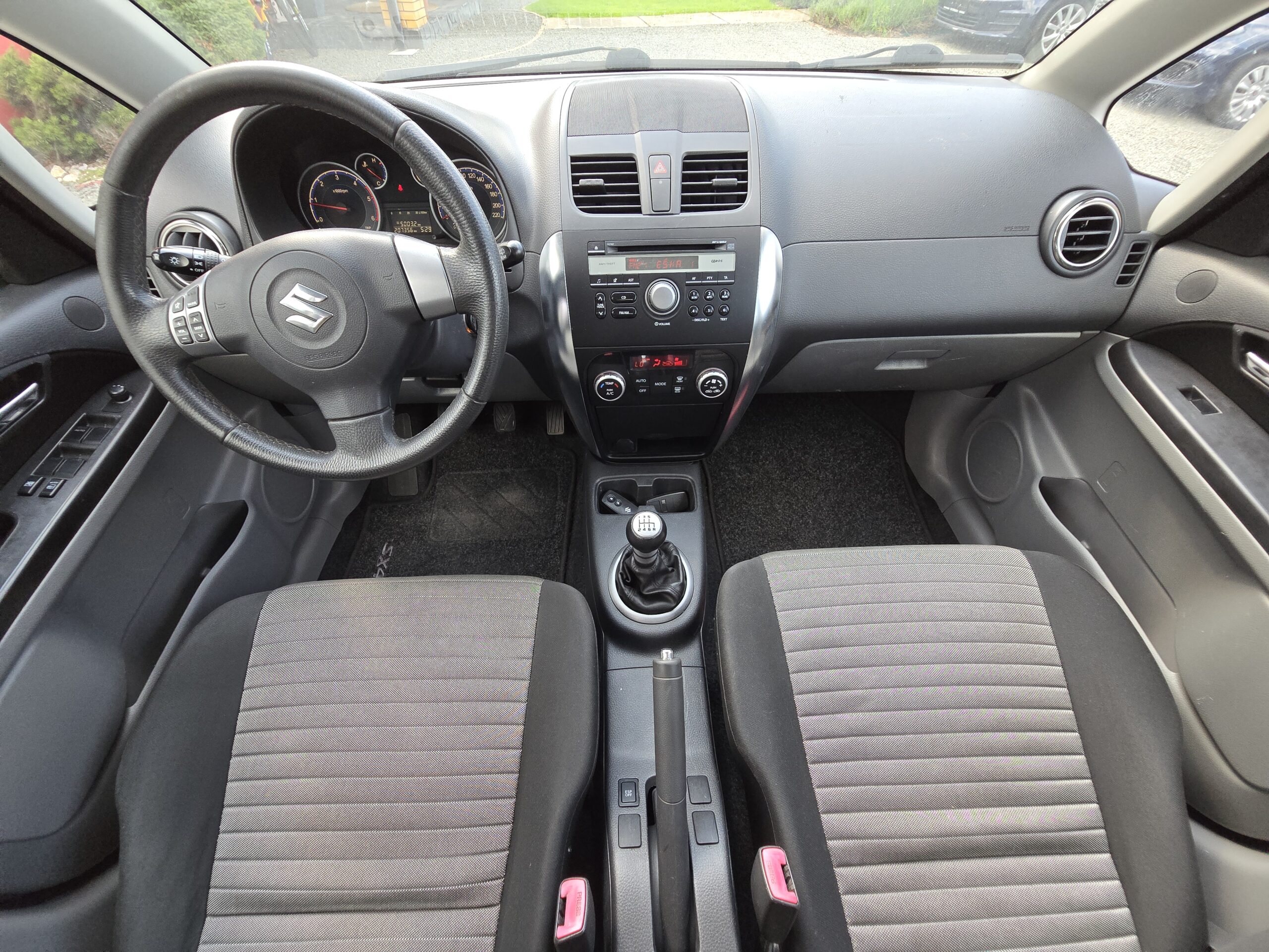 
								Suzuki Sx4 2.0d 2011 full									