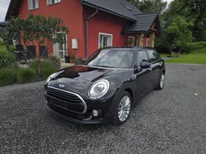 Mini Clubman 2.0d automat