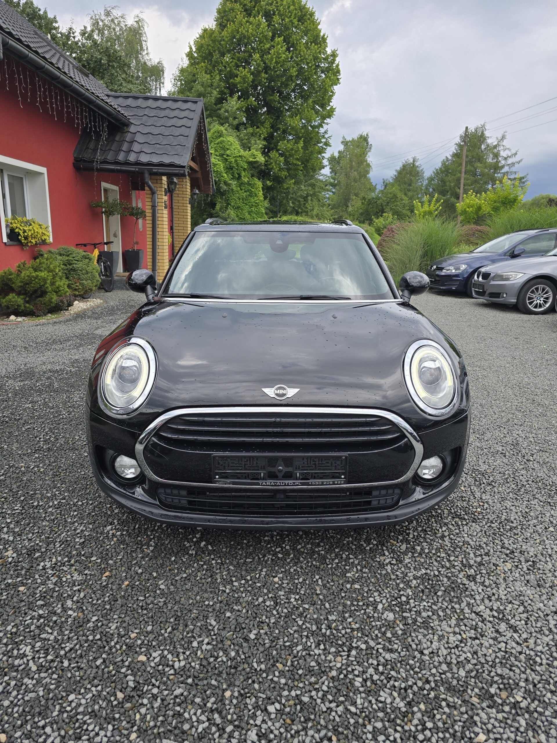
								Mini Clubman 2.0d automat full									