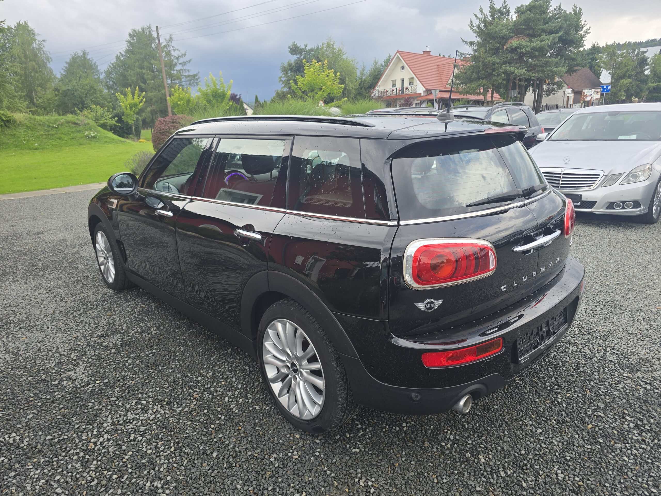 
								Mini Clubman 2.0d automat full									
